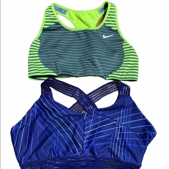 Fabletics Bra, Nike Dri-fit bra size small - Picture 3 of 5